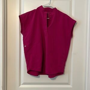 Figs Rafaela scrub top